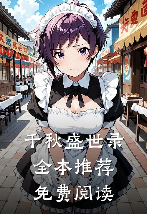 千秋盛世录全本推荐免费阅读