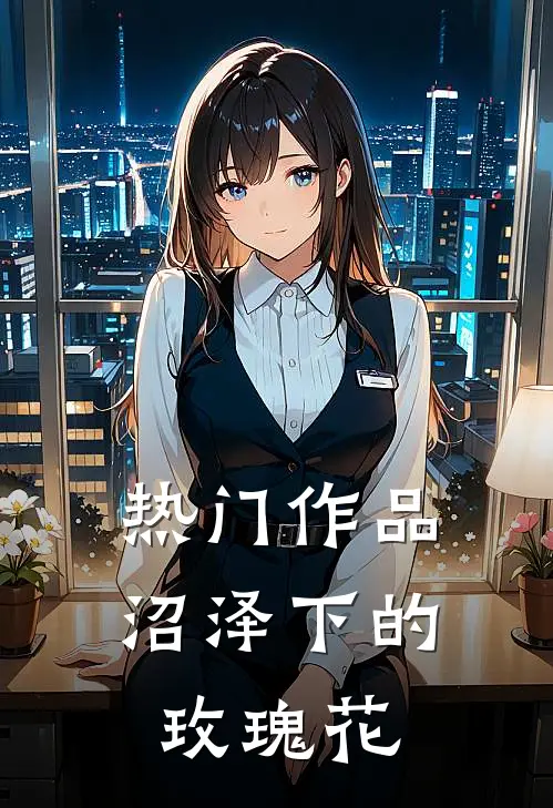 热门作品沼泽下的玫瑰花