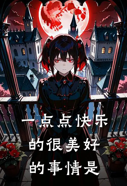 一点点快乐的很美好的事情是