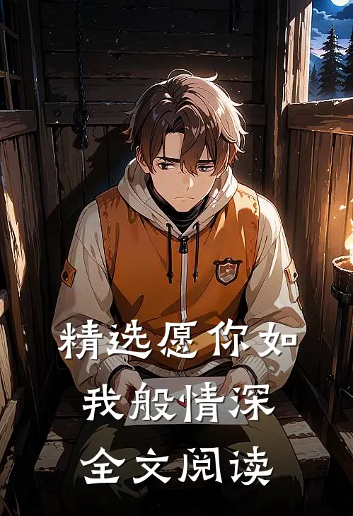 精选愿你如我般情深全文阅读