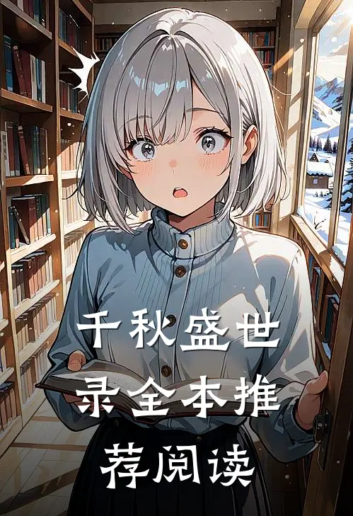 千秋盛世录全本推荐阅读
