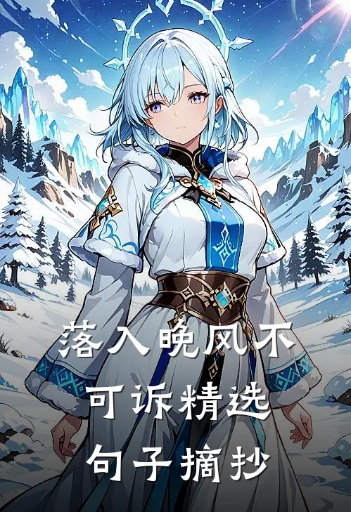 落入晚风不可诉精选句子摘抄