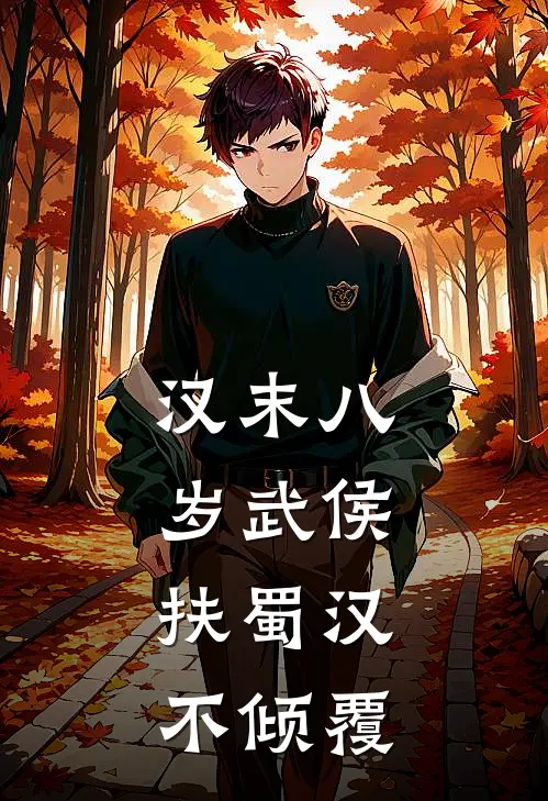 汉末八岁武侯，扶蜀汉不倾覆
