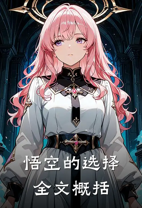 悟空的选择全文概括