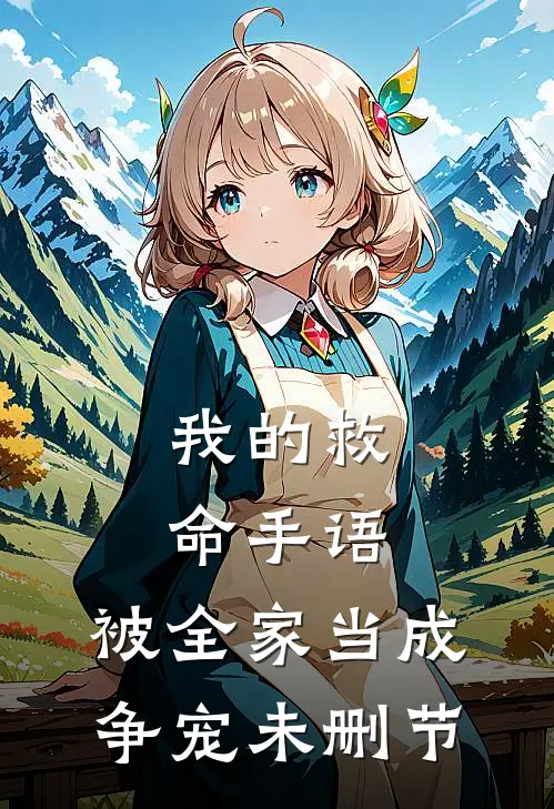 我的救命手语，被全家当成争宠未删节
