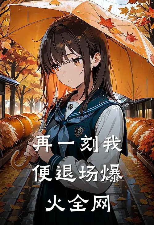 再一刻我便退场爆火全网