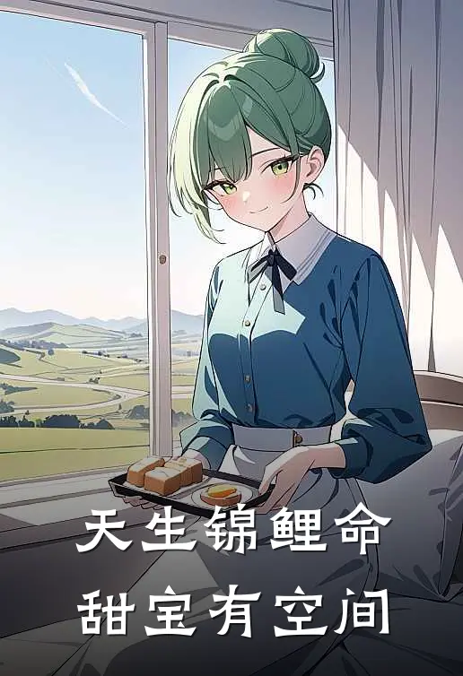天生锦鲤命甜宝有空间