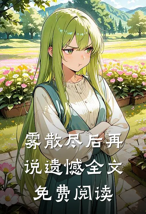 雾散尽后再说遗憾全文免费阅读
