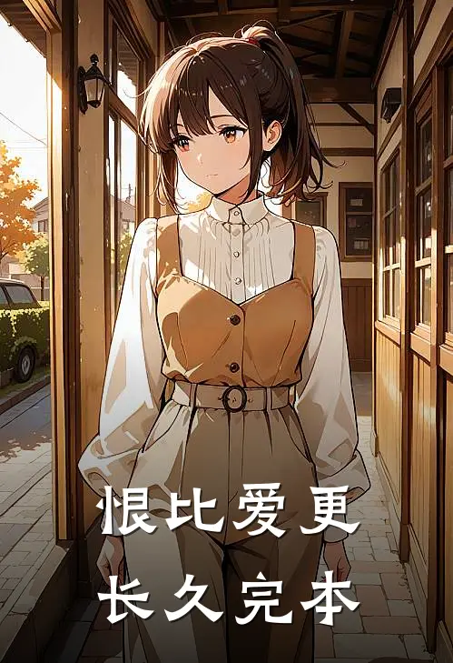 恨比爱更长久完本