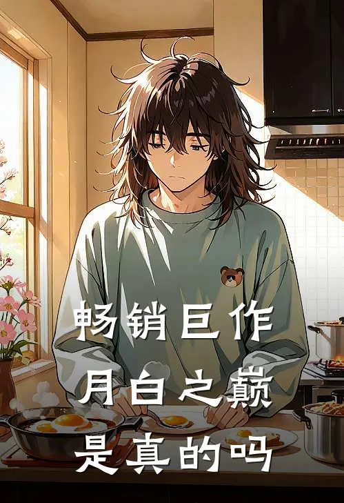 畅销巨作月白之巅是真的吗