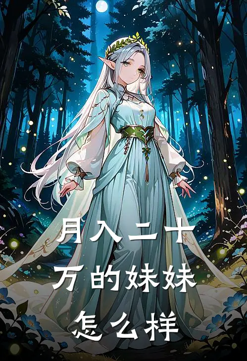 月入二十万的妹妹怎么样