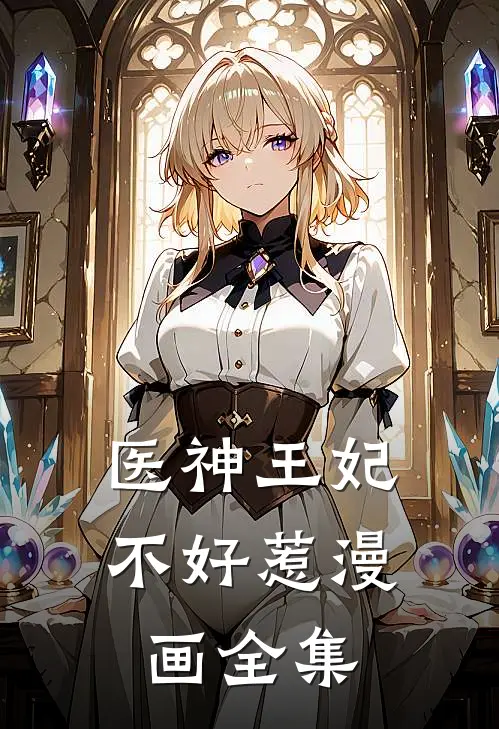 医神王妃不好惹漫画全集