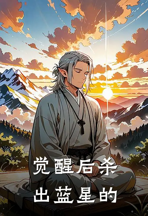觉醒后杀出蓝星的