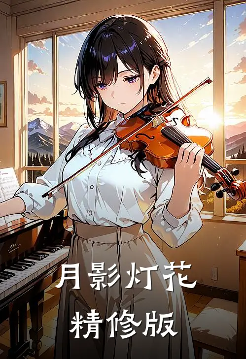 月影灯花精修版