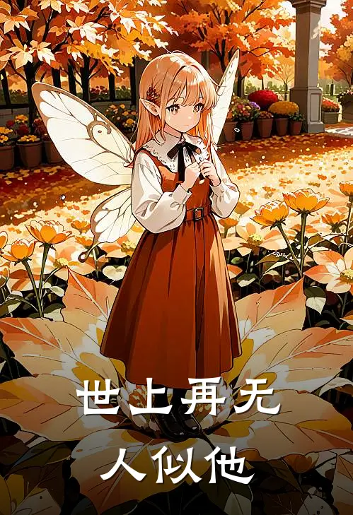 世上再无人似他