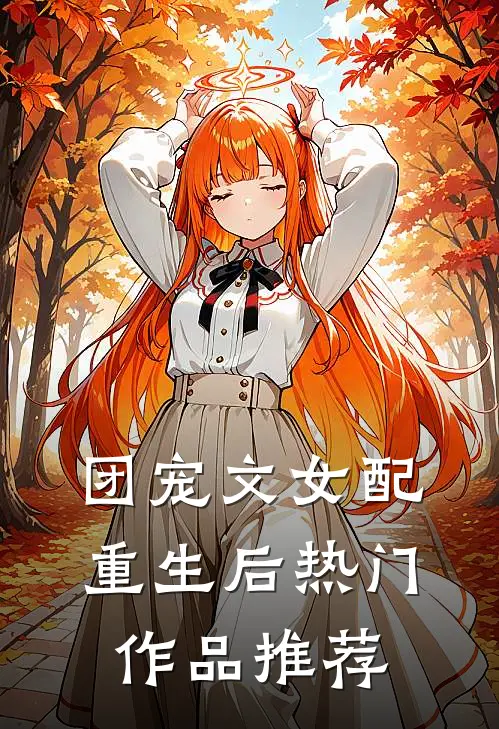 团宠文女配重生后热门作品推荐