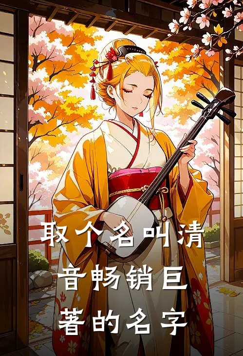 取个名叫清音畅销巨著的名字
