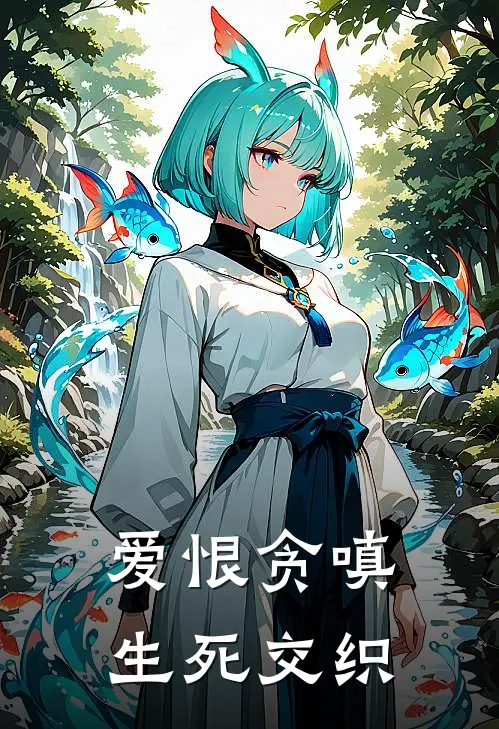 爱恨贪嗔,生死交织是歌