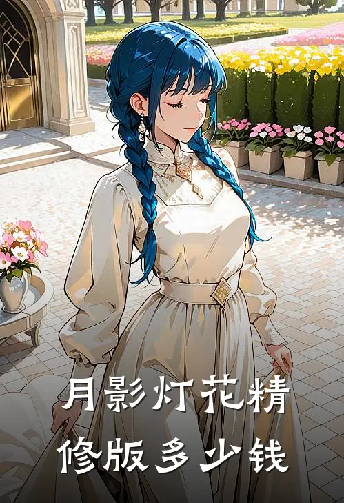 月影灯花精修版多少钱