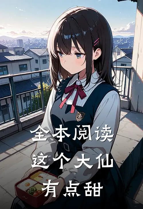 全本阅读这个大仙有点甜