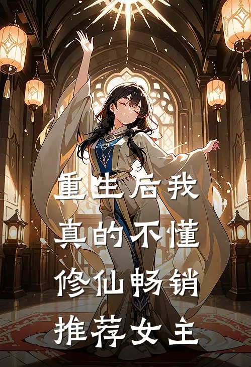 重生后我真的不懂修仙畅销推荐女主