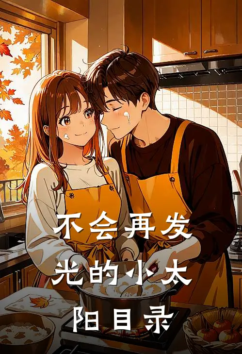 不会再发光的小太阳目录