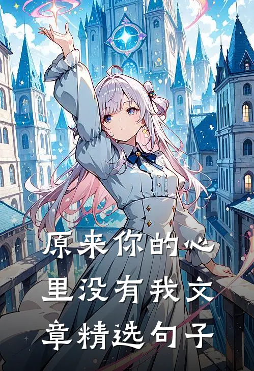 原来你的心里没有我文章精选句子