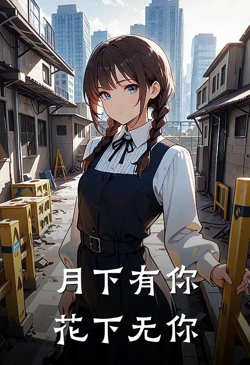 月下有你花下无你