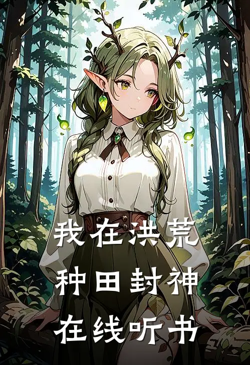 我在洪荒种田封神在线听书