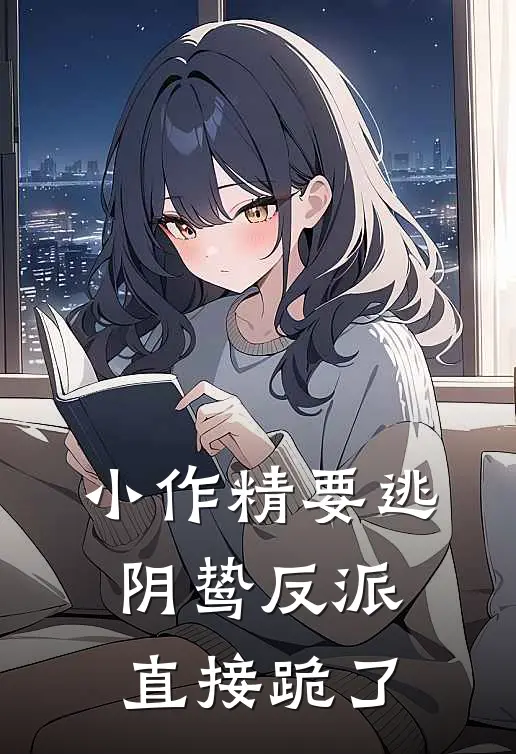 小作精要逃，阴鸷反派直接跪了