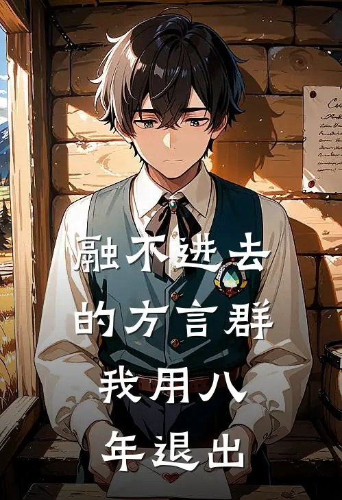 融不进去的方言群,我用八年退出txt