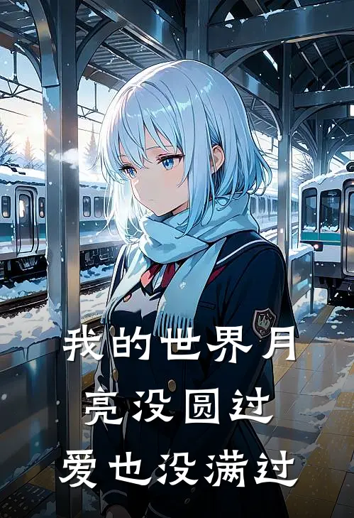 我的世界月亮没圆过,爱也没满过