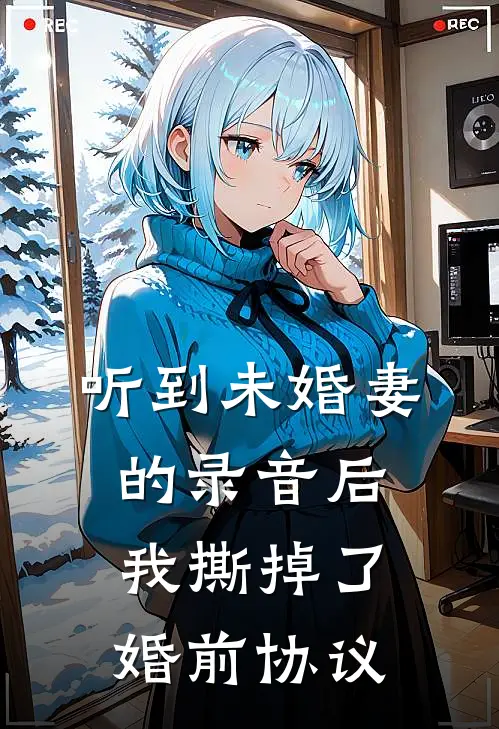 听到未婚妻的录音后,我撕掉了婚前协议