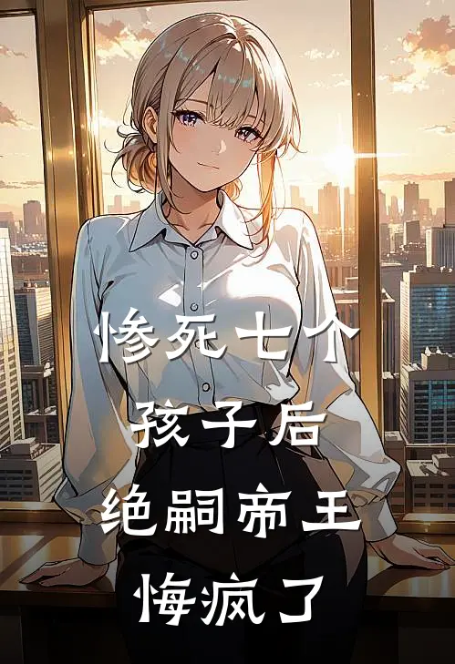 惨死七个孩子后,绝嗣帝王悔疯了