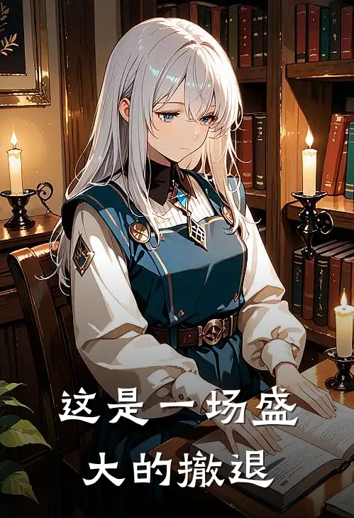 这是一场盛大的撤退英语