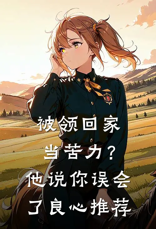 被领回家当苦力？他说：你误会了良心推荐