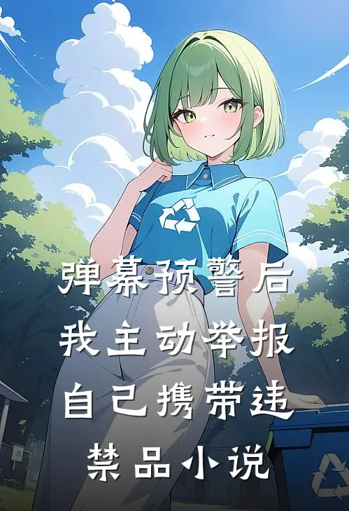 弹幕预警后，我主动举报自己携带违禁品小说