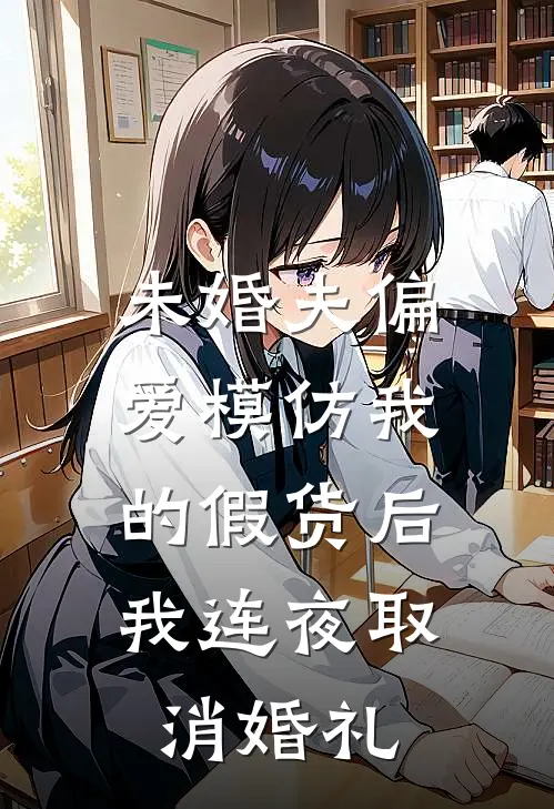 未婚夫偏爱模仿我的假货后，我连夜取消婚礼