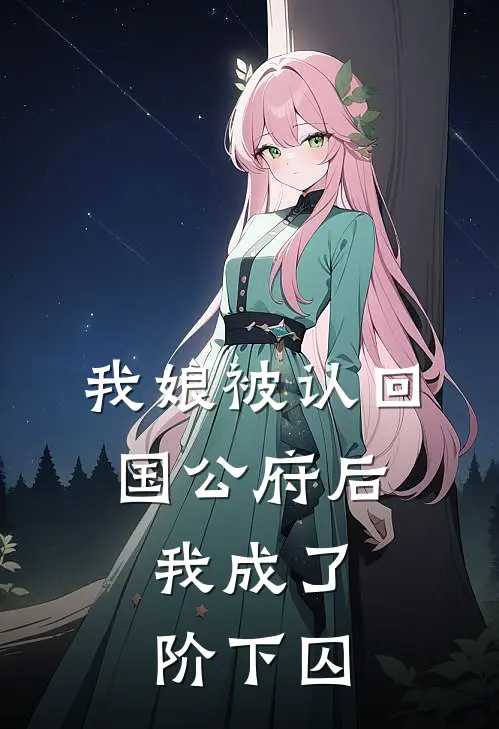 我娘被认回国公府后,我成了阶下囚