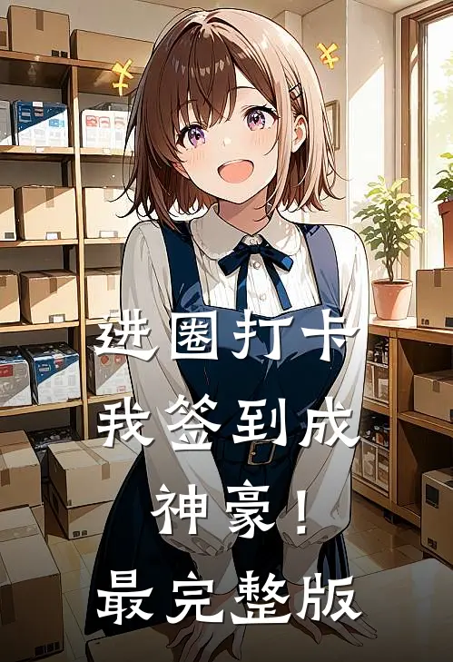进圈打卡，我签到成神豪！最完整版