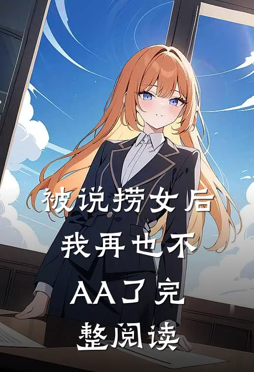 被说捞女后，我再也不AA了完整阅读