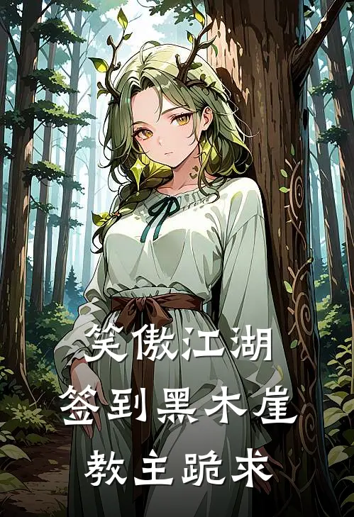 笑傲江湖：签到黑木崖，教主跪求