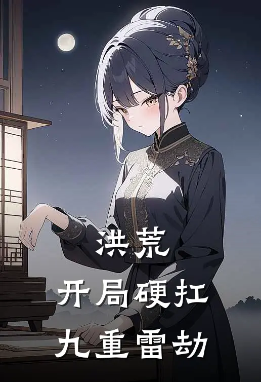 洪荒：开局硬扛九重雷劫