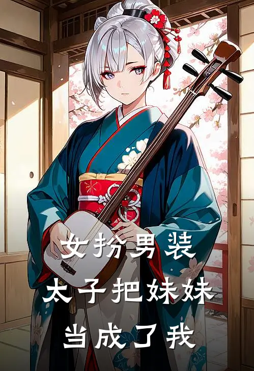 女扮男装,太子把妹妹当成了我老婆