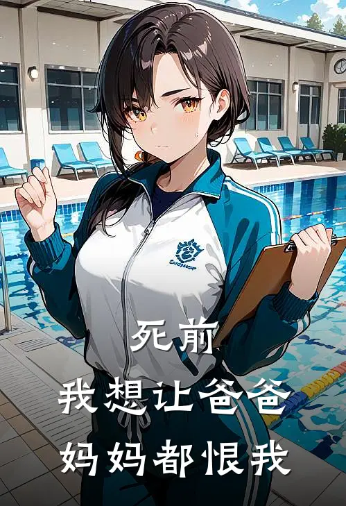 死前,我想让爸爸妈妈都恨我了