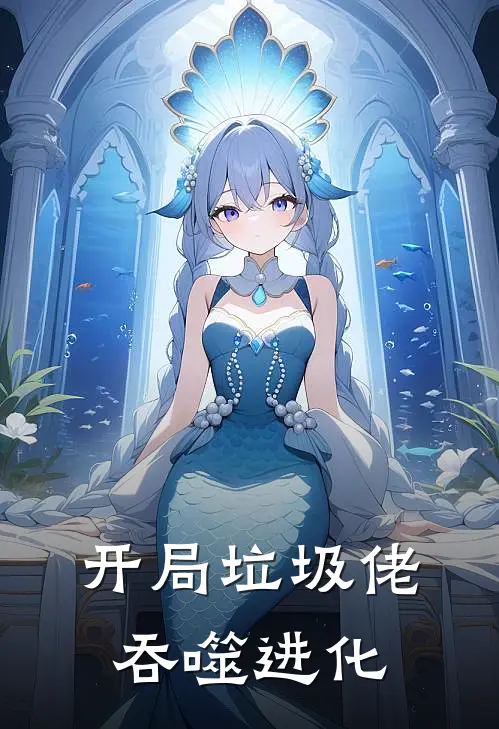 开局垃圾佬吞噬进化类