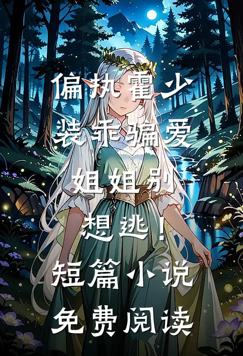 偏执霍少装乖骗爱，姐姐别想逃！短篇小说免费阅读