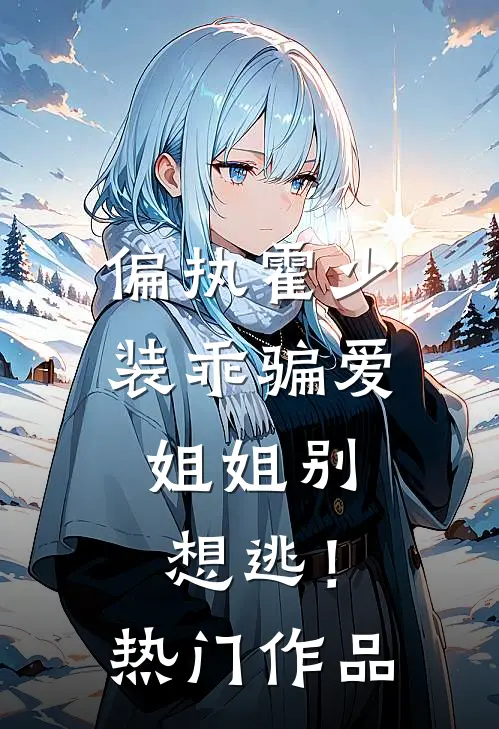 偏执霍少装乖骗爱，姐姐别想逃！热门作品