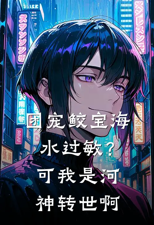 团宠鲛宝海水过敏？可我是河神转世啊
