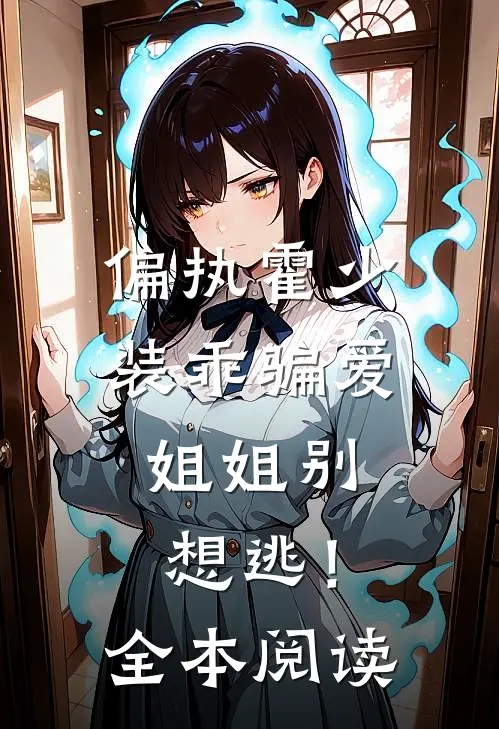 偏执霍少装乖骗爱，姐姐别想逃！全本阅读